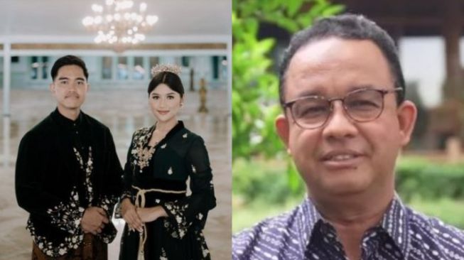 Anies Disebut Bakal Curi Panggung di Pernikahan Kaesang-Erina, Panitia Dibikin Pusing Soal Mitigasi?