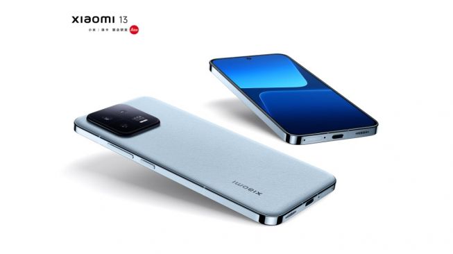 Render Xiaomi 13 Dirilis, Terungkap Desain dari Semua Sudut