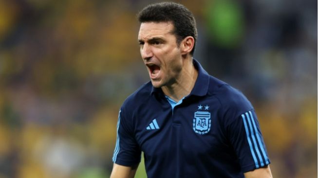 Timnas Indonesia vs Argentina: Adu Prestasi Shin Tae-yong vs Lionel Scaloni