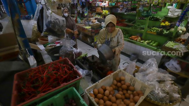 Harga Cabai Naik di Pekanbaru, Akibat Pasokan dari Daerah Penghasil Berkurang