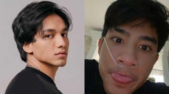 Pesan Jefri Nichol Pada Unggahan Devano Pakai Selang Pernapasan Jadi Sorotan Netizen: Baca Kata Abang