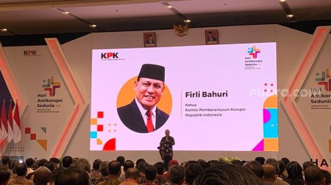 Masih Lama, Ketua KPK Sebut Indonesia Baru Miliki Budaya Kesadaran Antikorupsi Pada 2045