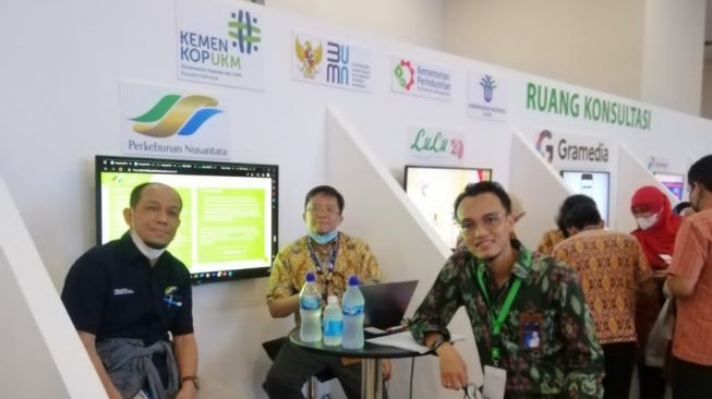 Dorong Peningkatan UMKM, PTPN III Ikutsertakan Mitra Binaan dalam Forum Kemitraan UKM/IKM