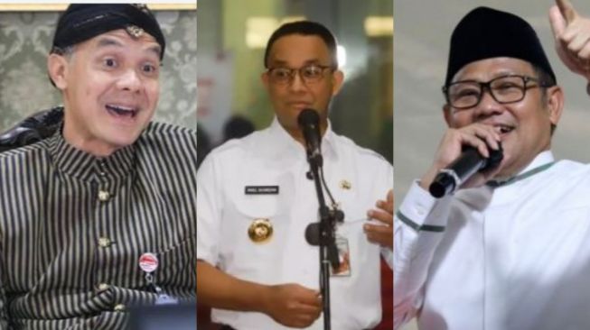 Mengintip Prediksi 5 Kejutan Pilpres 2024: Lenyapnya Anies dari Radar, Migrasi Ganjar hingga Digantungnya Cak Imin