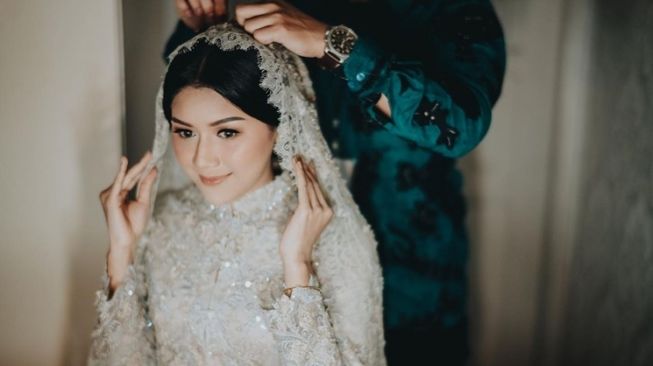 Potret Pengajian dan Semaan Al-Qur'an Erina Gudono (instagram/@morden.co)