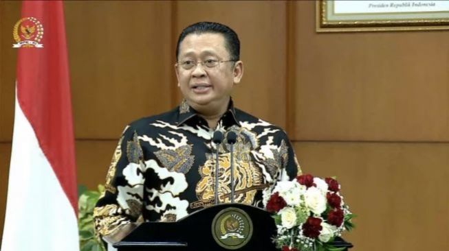 Ketua MPR Bamsoet Setuju Pilgub Dihapus: Sebaiknya Gubernur Dipilih Pemerintah Pusat