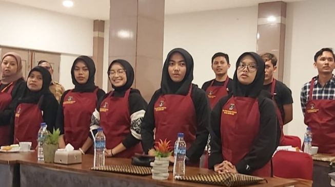 Festival Keragaman Kopi Ditabuh di Agamjua Payakumbuh, Ratusan Barista Muda Beradu Racikan Rasa