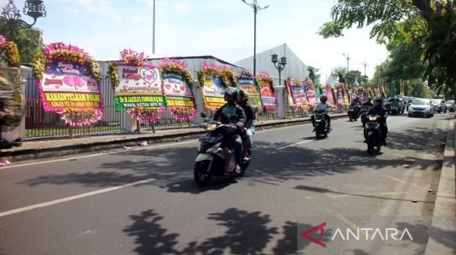 Berkat Nikahan Kaesang-Erina, Pendapatan Penjual Susu Kedelai di Solo Meningkat 50 Persen