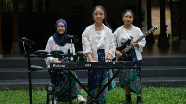 Maju Makmur, Band Anak-Anak yang Populerkan Lagi Lagu Daerah