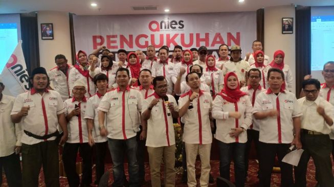 Tim Relawan Anies Baswedan Petakan Wilayah Kemenangan: Mirip Koalisi SBY-JK