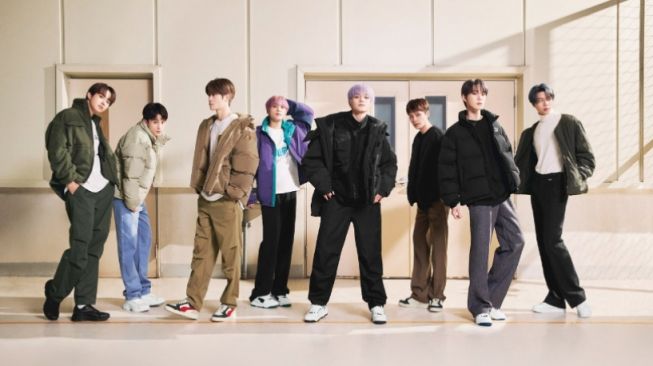 NCT 127 Campaign Bareng Puma (Twitter/ SM_NCT)