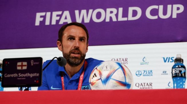 Pastikan Inggris Siap Tempur Hadapi Prancis, Gareth Southgate: Kuncinya Mentalitas