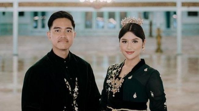 6 Link Nonton Pernikahan Kaesang Pangarep dan Erina Gudono, Akad Nikah SUDAH DIMULAI
