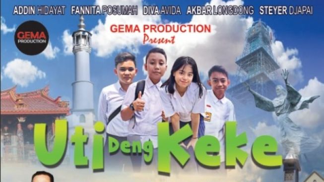 Bertema Kebhinekaan, Film Uti deng Keke Dapat Dukungan dari Sandiaga Uno