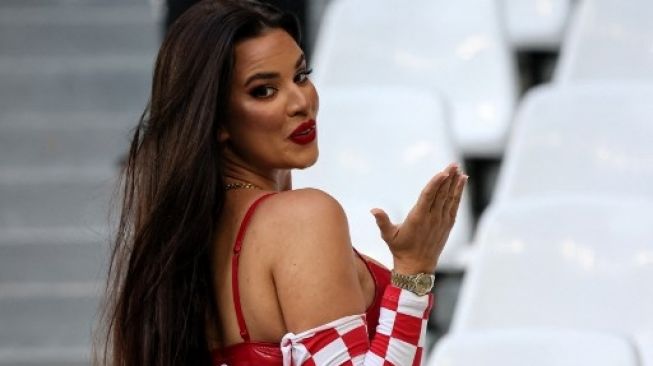 Ivana Knoll Suka Pamer "Anunya" di Piala Dunia 2022, Kini Publik Minta Dia Jadi Bintang OnlyFans