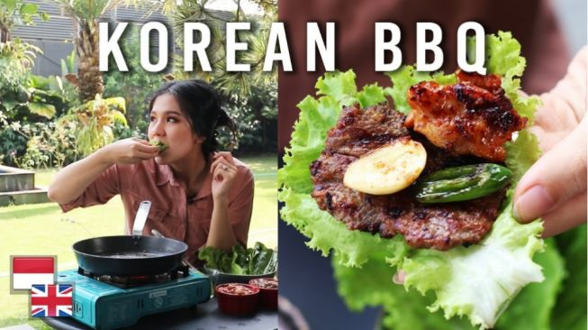 Resep Bumbu Daging Bakar Barbeque Ala Korea untuk Malam Tahun Baru 2023