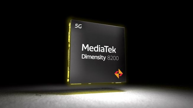 MediaTek Dimensity 8200. [MediaTek]