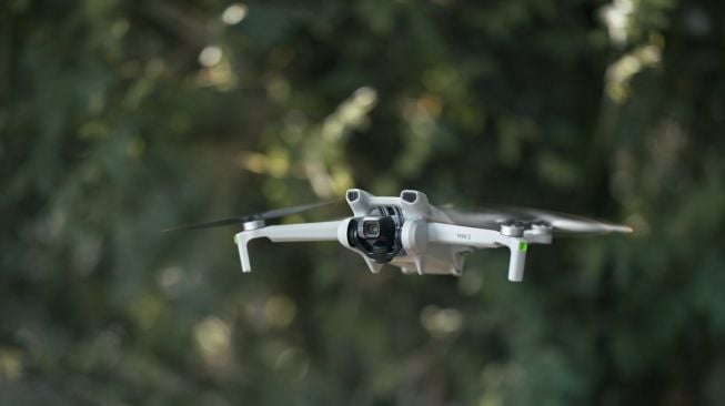 DJI Mini 3 Sudah Bisa Dipesan, Harga Mulai Rp 11 Jutaan