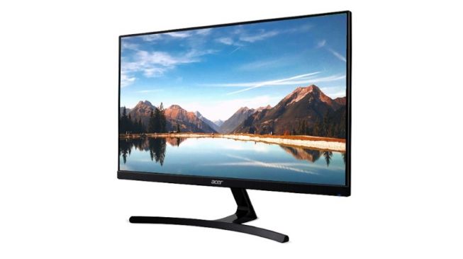 Monitor Acer K273. [Acer Indonesia]