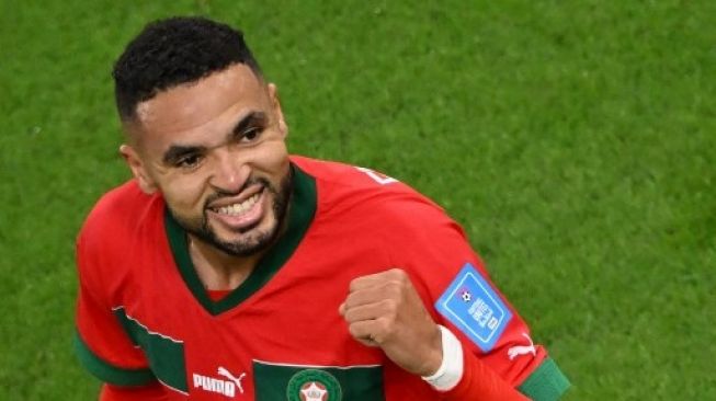 Biodata Lengkap Youssef En-Nesyri, Pahlawan Kemenangan Timnas Maroko