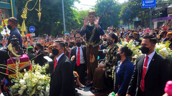 Enggak Ada Capeknya, Jokowi Langsung Terbang ke Belgia Hadiri KTT ASEAN-Uni Eropa