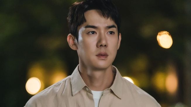 Potret Yoo Yeon Seok di The Interest of Love (Instagram/@jtbcdrama)