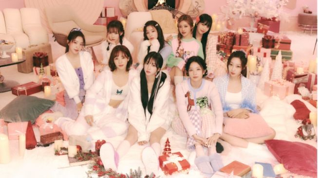 Beautiful Christmas dari Red Velvet x aespa Jadi Lagu Utama Winter SMTOWN