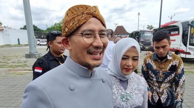 Sandiaga Uno Diperingatkan soal Kemungkinan Nyapres: Kader Harus Bersikap Taat