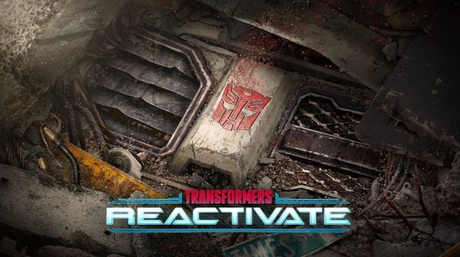 Splash Damage Hadirkan Transformers: Reactive, Mainin Versi Closed Beta Buruan Daftar di Sini