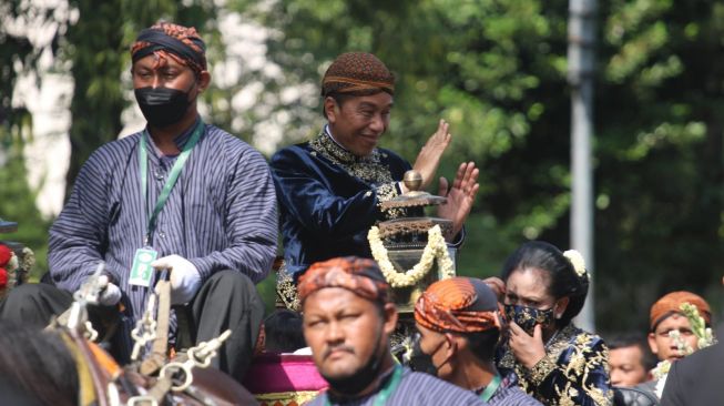 Rumah Pemberian Negara untuk Jokowi Bakal Dibangun di Colomadu, Apa Dasar Hukumnya?