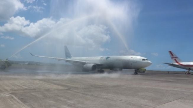 Garuda Indonesia Lepas dari Pailit Berkat Duit Negara, Berapa Total Nominalnya?