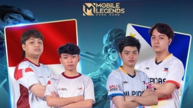 Jadwal Grand Final Mobile Legends IESF: Indonesia Kembali Lawan Filipina