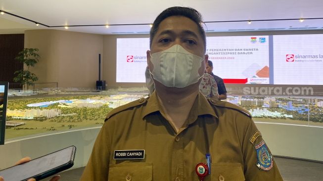Pemkot Tangsel: Tahun Depan Pondok Maharta Tak Banjir Lagi