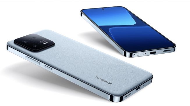 Xiaomi 13. [Mi.com]