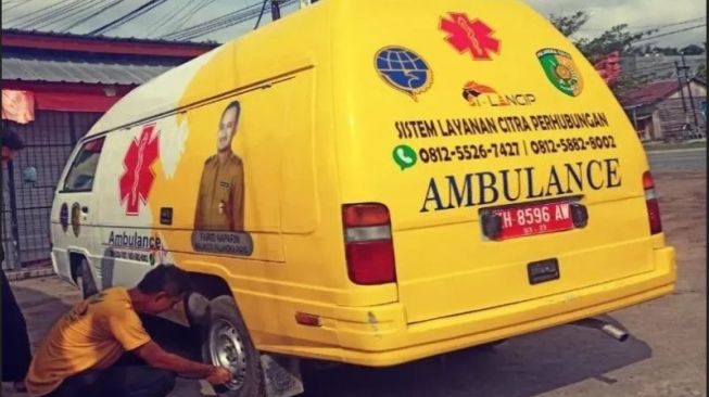 Dishub Palangka Raya Sediakan Ambulans dan Pengawalan Gratis Bagi Warga yang Memerlukan Bantuan Kendaraan