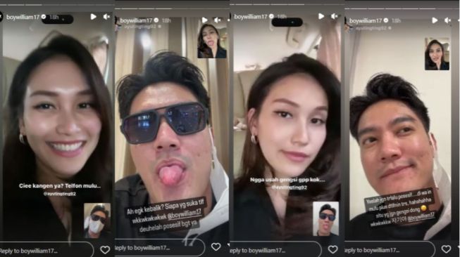 Dekati Ayu Ting Ting, Ini Sumber Kekayaan Boy William