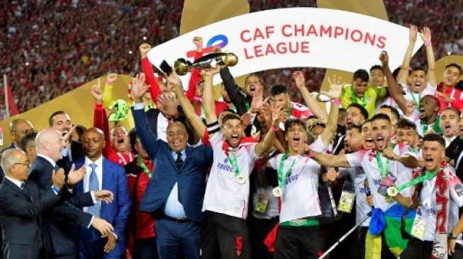 Profil Wydad Casablanca, Klub Maroko Salah Satu Penyumbang Pemain Terbanyak di Semifinal Piala Dunia 2022