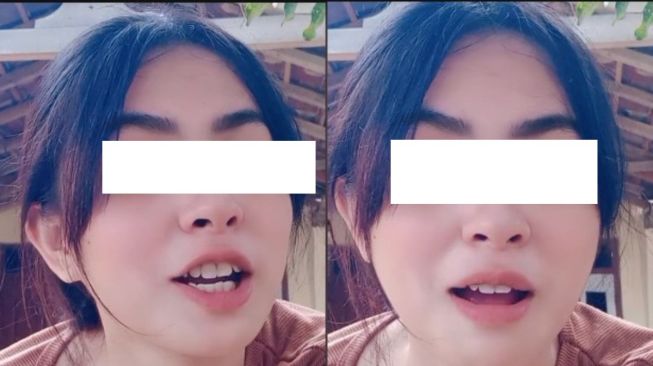 Perempuan Cantik Kirim Surat Terbuka Buat Jokowi: Kasihan Pak Enggak Punya Suami