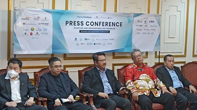Economic and Market Outlook Capital 2023: Ekonomi Dunia Sedang Tidak Baik-baik Saja
