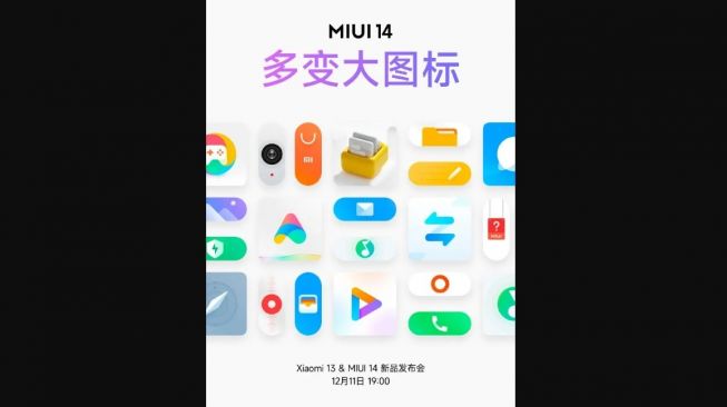 Fitur MIUI 14. [Gizchina]