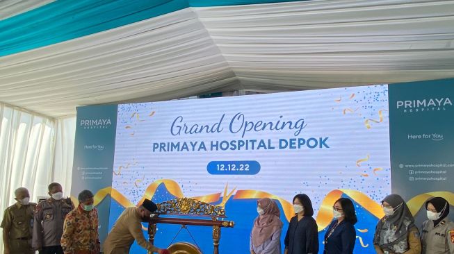 Primaya Hospital Hadir di Kota Depok, Tawarkan Tiga Layanan Unggulan