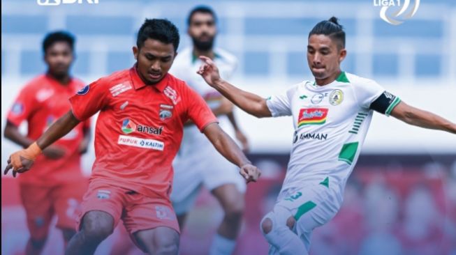 Hasil BRI Liga 1: Bhayangkara FC vs PSM Imbang Tanpa Gol di Maguwoharjo