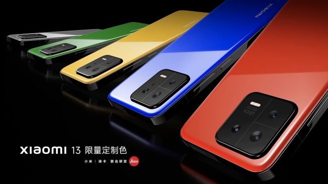 Beda Xiaomi 13 vs Xiaomi 13 Pro, Dua HP Snapdragon 8 Gen 2 Terbaru dengan Kamera Leica