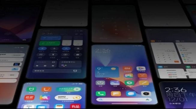 MIUI 14. [Gizmochina]