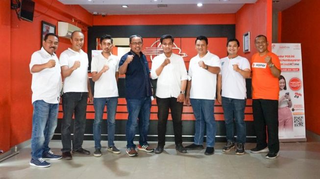 PT Pos Indonesia (Persero) mendapat porsi tugas menyalurkan BSU kepada 3,6 juta pekerja. (Dok: Pos Indonesia)