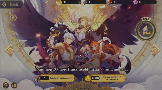Ragnarok Arena Mobile SRPG Dibuka, Panggilan Buat Para Gamers!