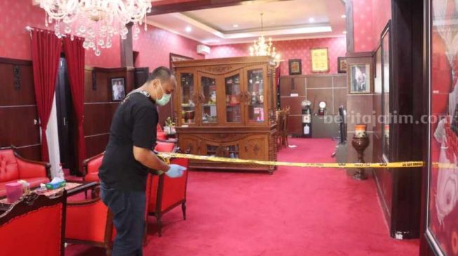 Harta Dirampok Rp400 Juta dan Perhiasan Raib, Ternyata Segini Total Harta Kekayaan Wali Kota Blitar