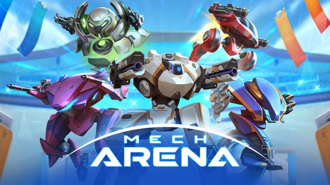 Game Mech Arena. (Plarium)