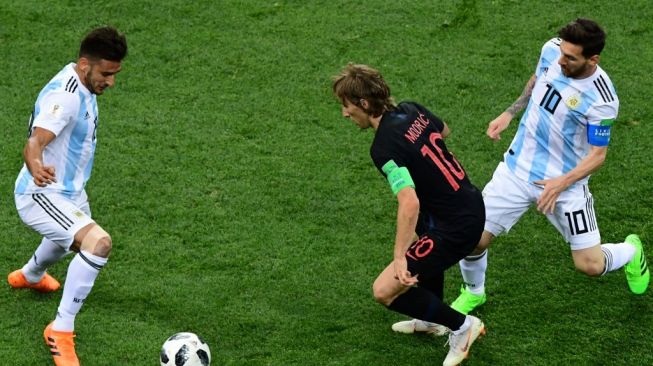 13 Fakta Menarik Jelang Argentina vs Kroasia di Semifinal Piala Dunia 2022: Kans Messi Lampaui Rekor Maradona