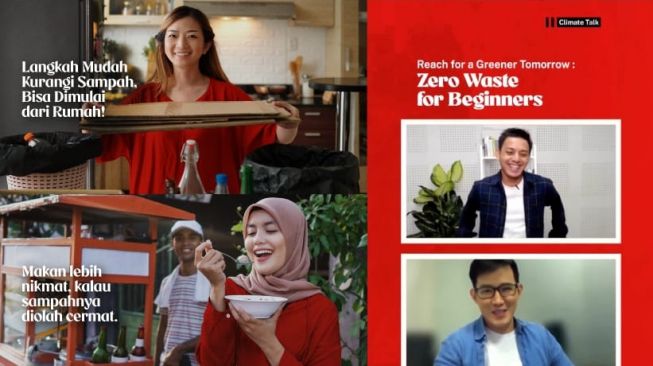 Great Eastern Life Indonesia dan Saya Pilih Bumi Ajak Masyarakat Indonesia Terapkan Gaya Hidup Zero Waste